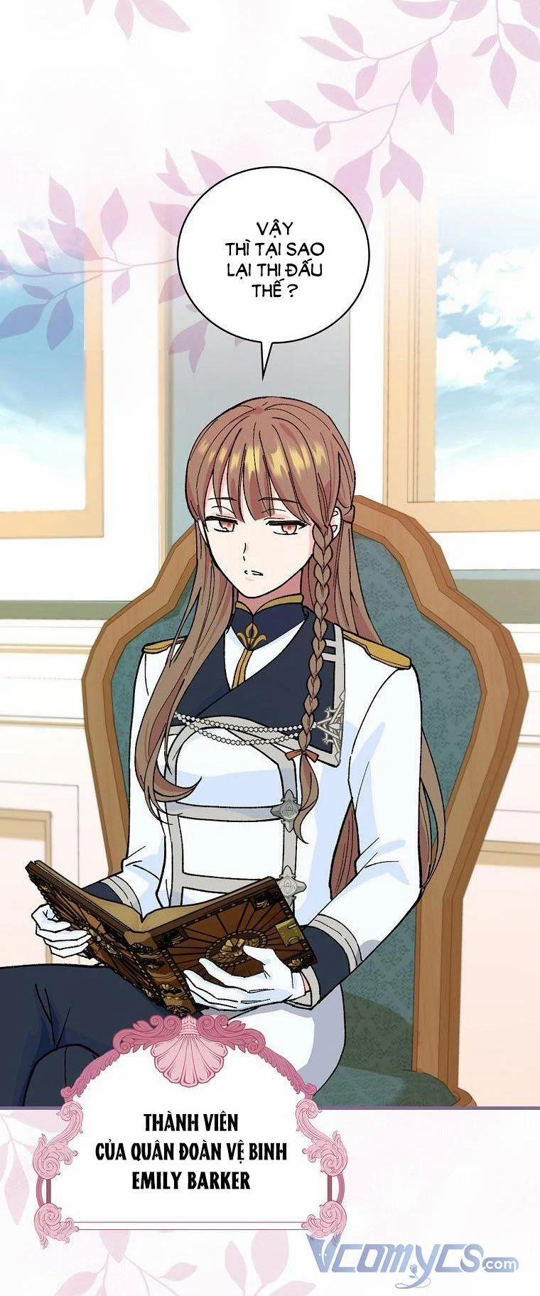 Hiệp Sĩ Hoa Băng 29 trang 4