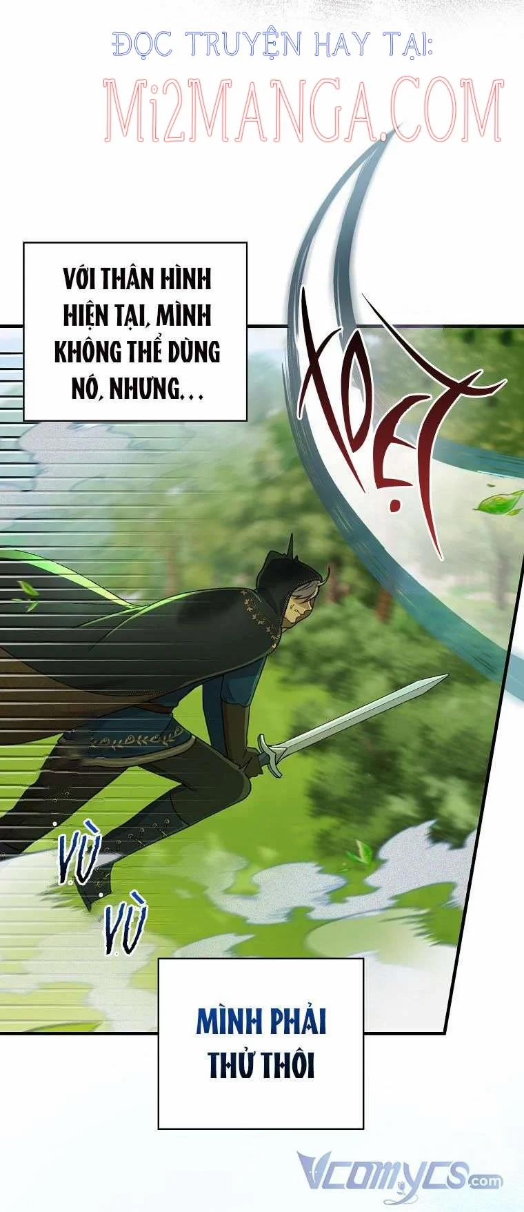 Hiệp Sĩ Hoa Băng 3.5 trang 4