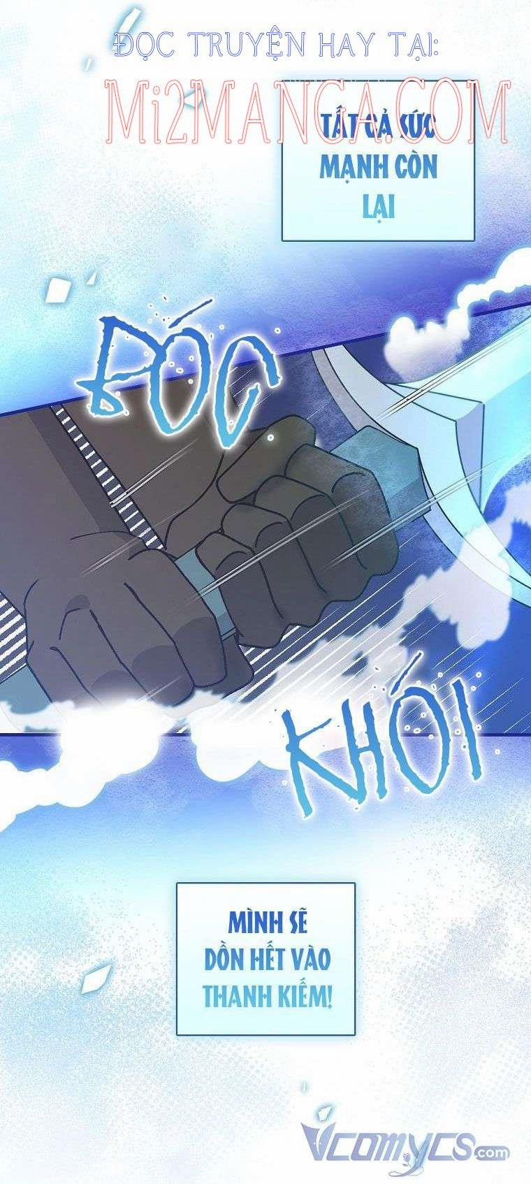 Hiệp Sĩ Hoa Băng 3.5 trang 8