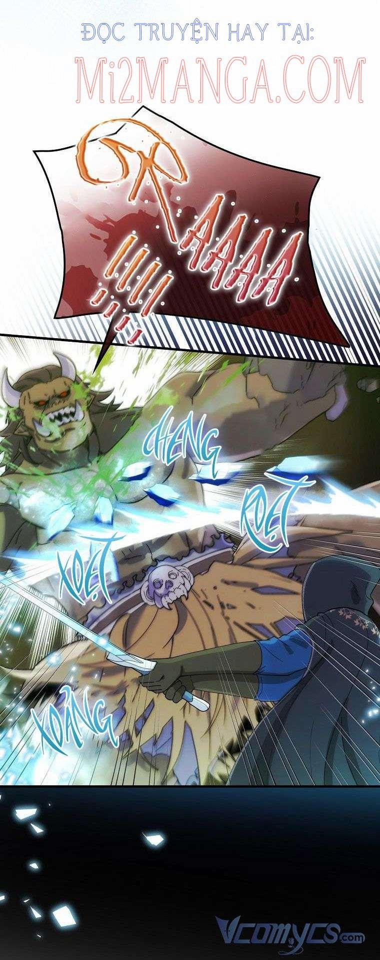 Hiệp Sĩ Hoa Băng 3.5 trang 9