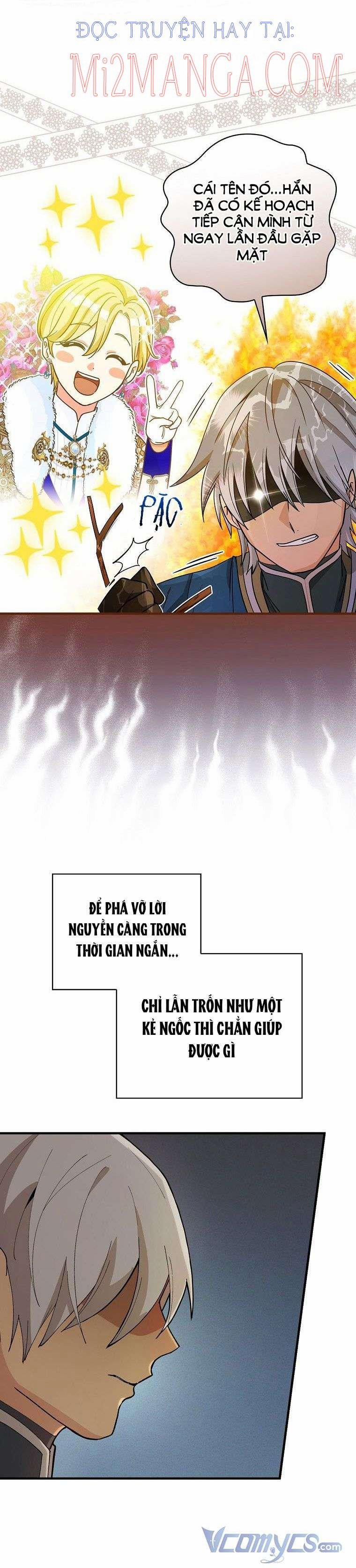 Hiệp Sĩ Hoa Băng 3 trang 21