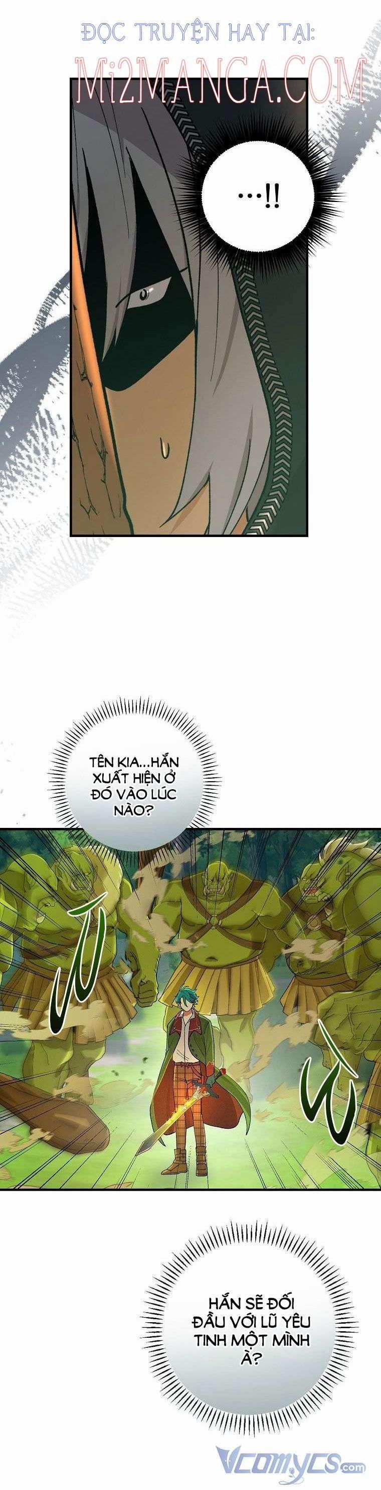 Hiệp Sĩ Hoa Băng 3 trang 25