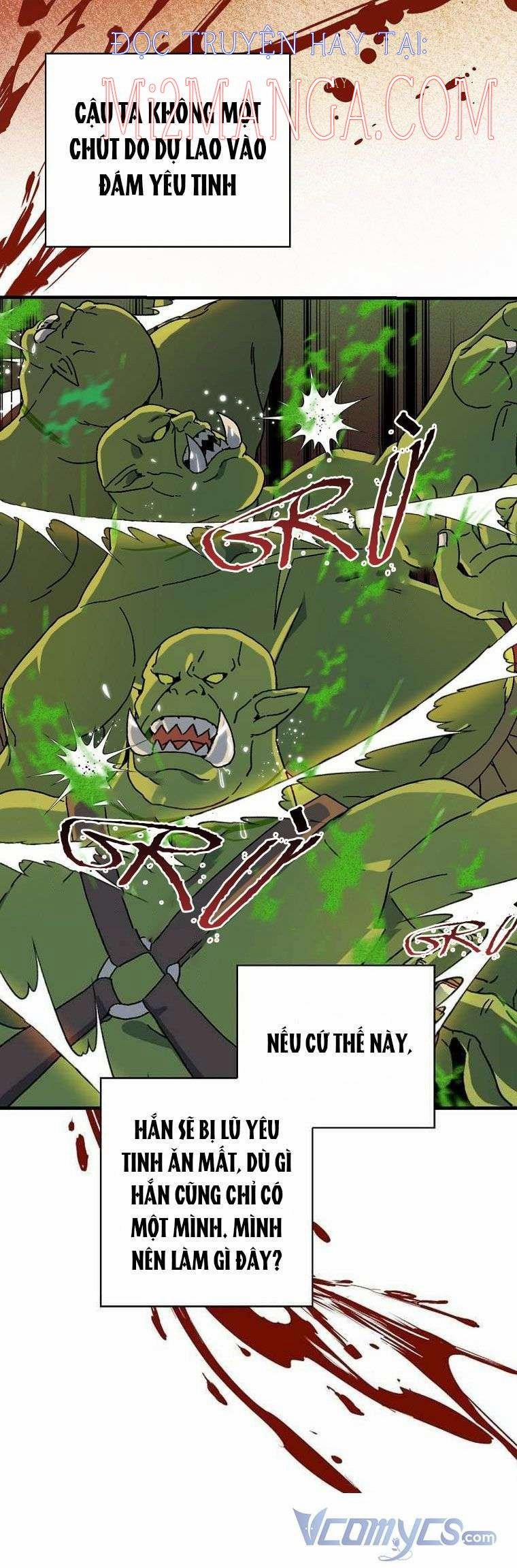 Hiệp Sĩ Hoa Băng 3 trang 29