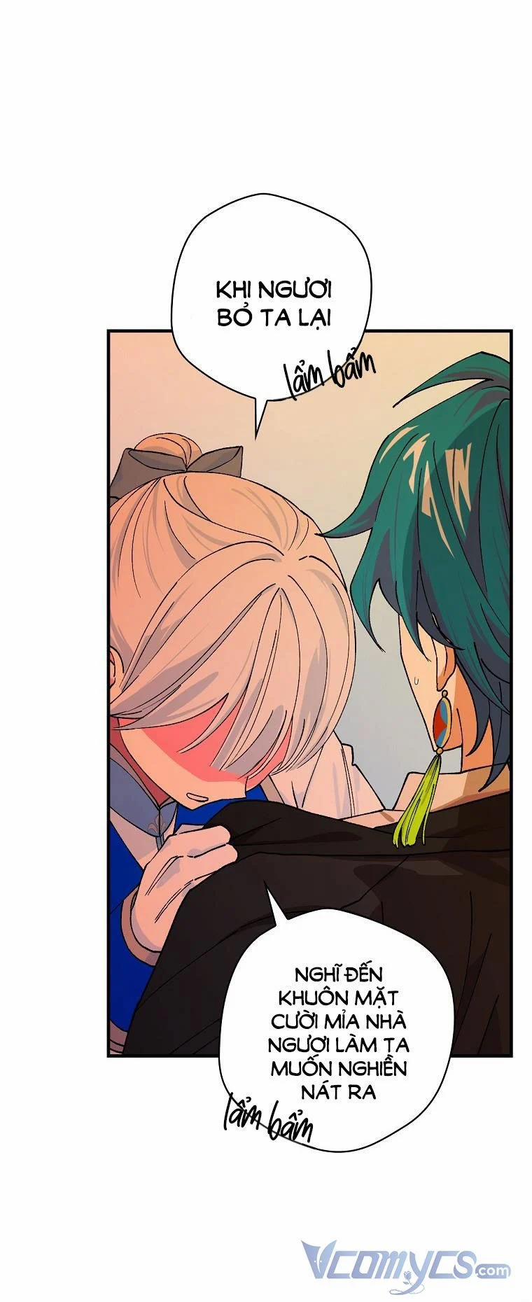 Hiệp Sĩ Hoa Băng 30.5 trang 15