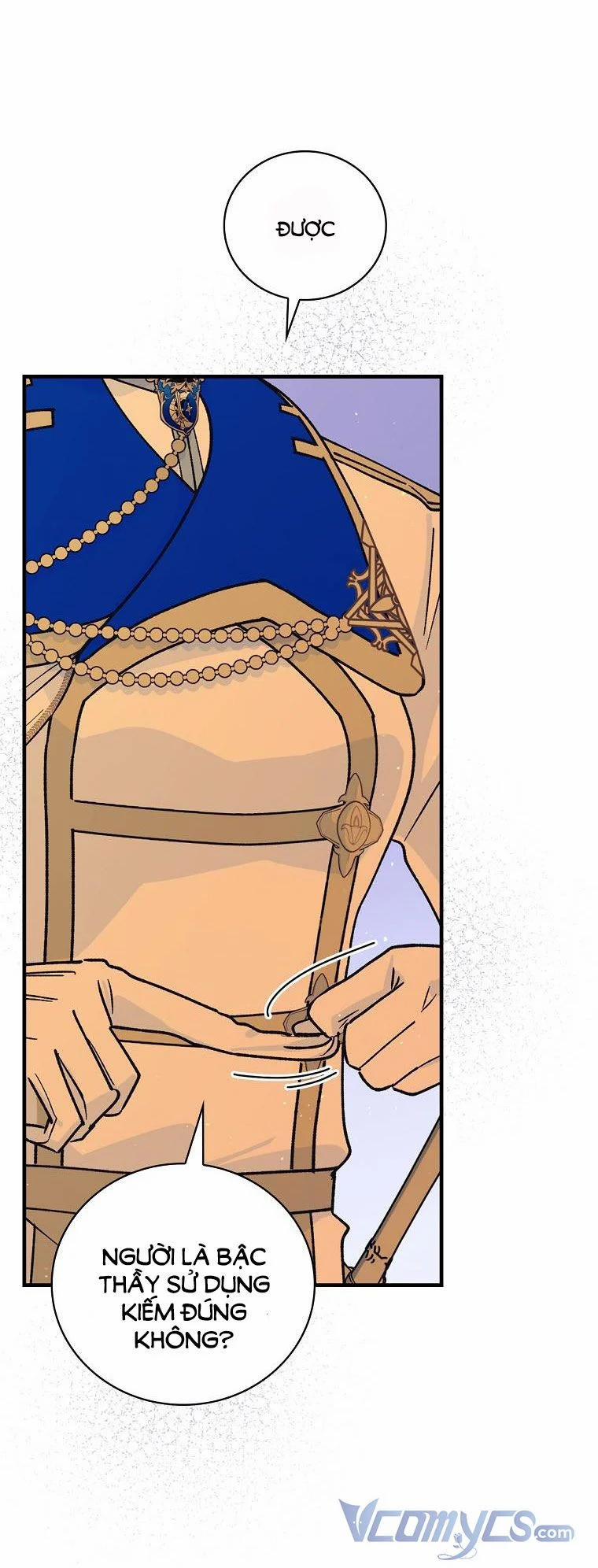 Hiệp Sĩ Hoa Băng 30.5 trang 20