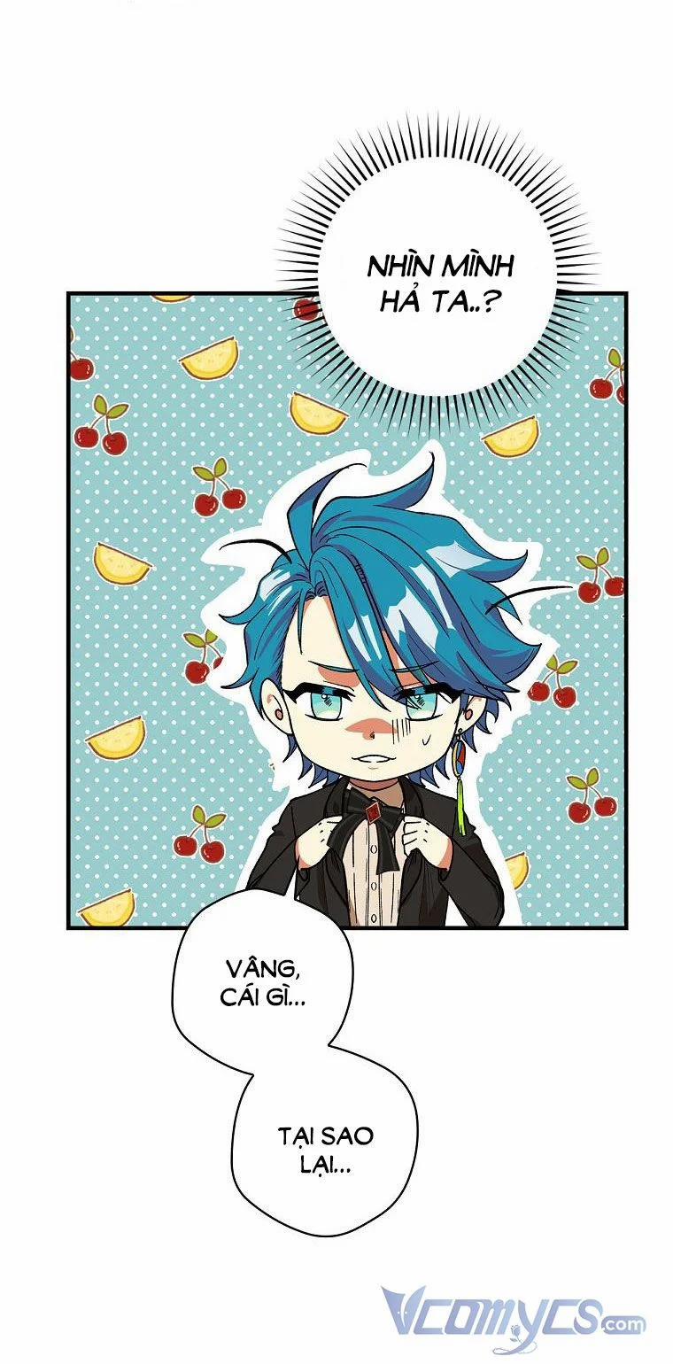 Hiệp Sĩ Hoa Băng 30.5 trang 21