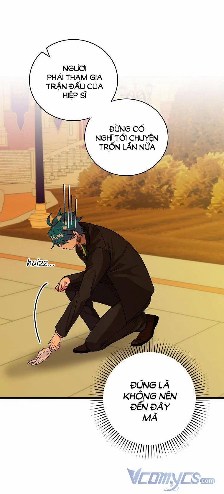 Hiệp Sĩ Hoa Băng 30.5 trang 25