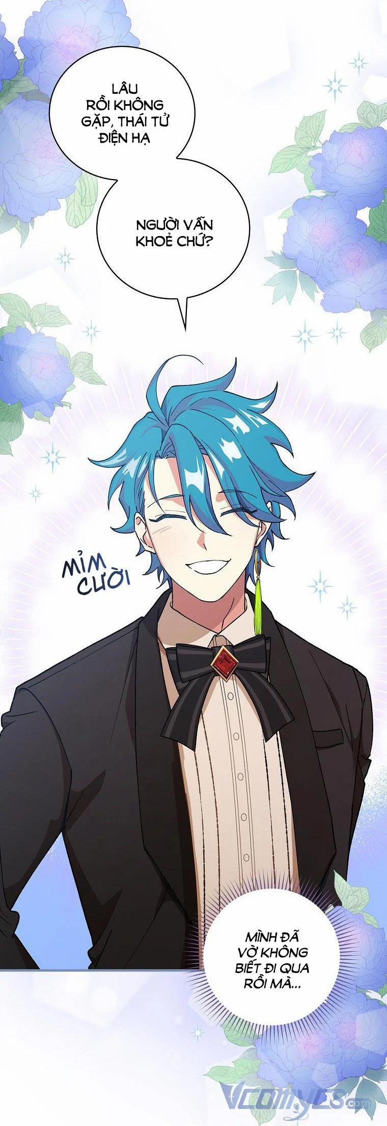 Hiệp Sĩ Hoa Băng 30 trang 14