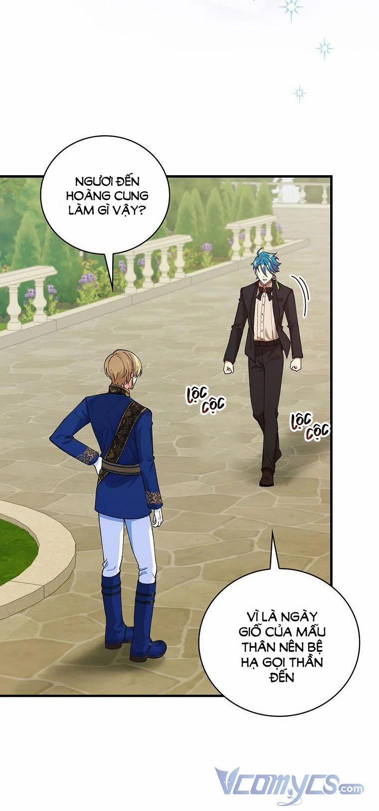 Hiệp Sĩ Hoa Băng 30 trang 15