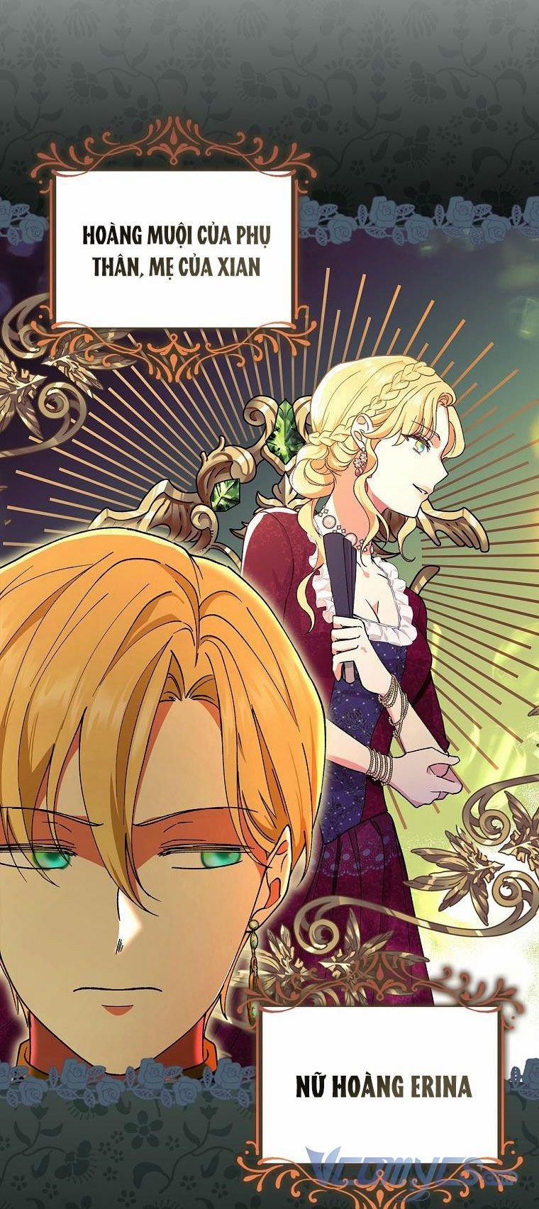 Hiệp Sĩ Hoa Băng 30 trang 17