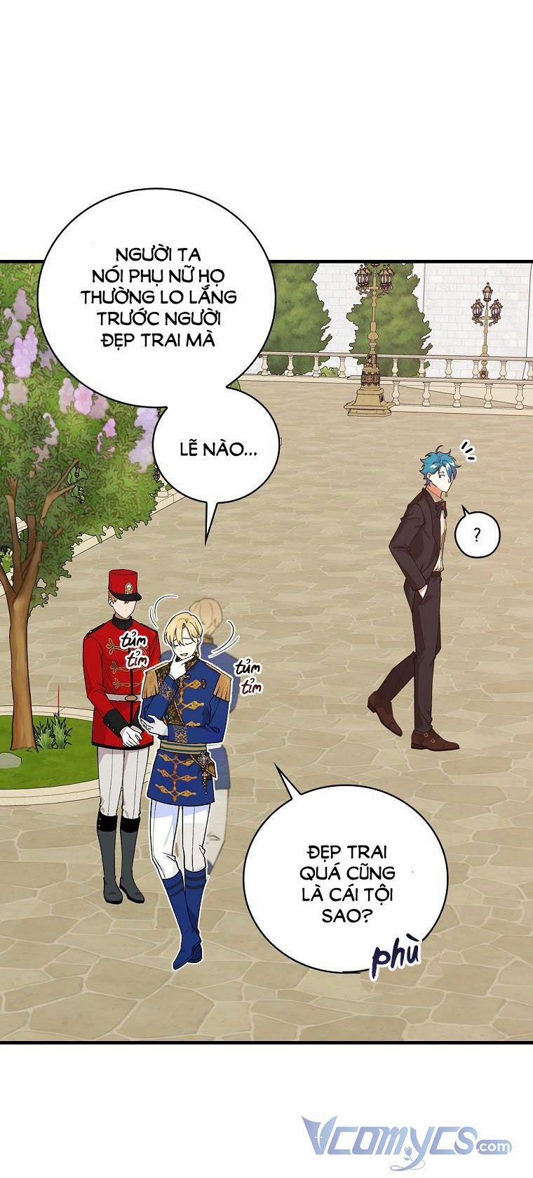 Hiệp Sĩ Hoa Băng 30 trang 7