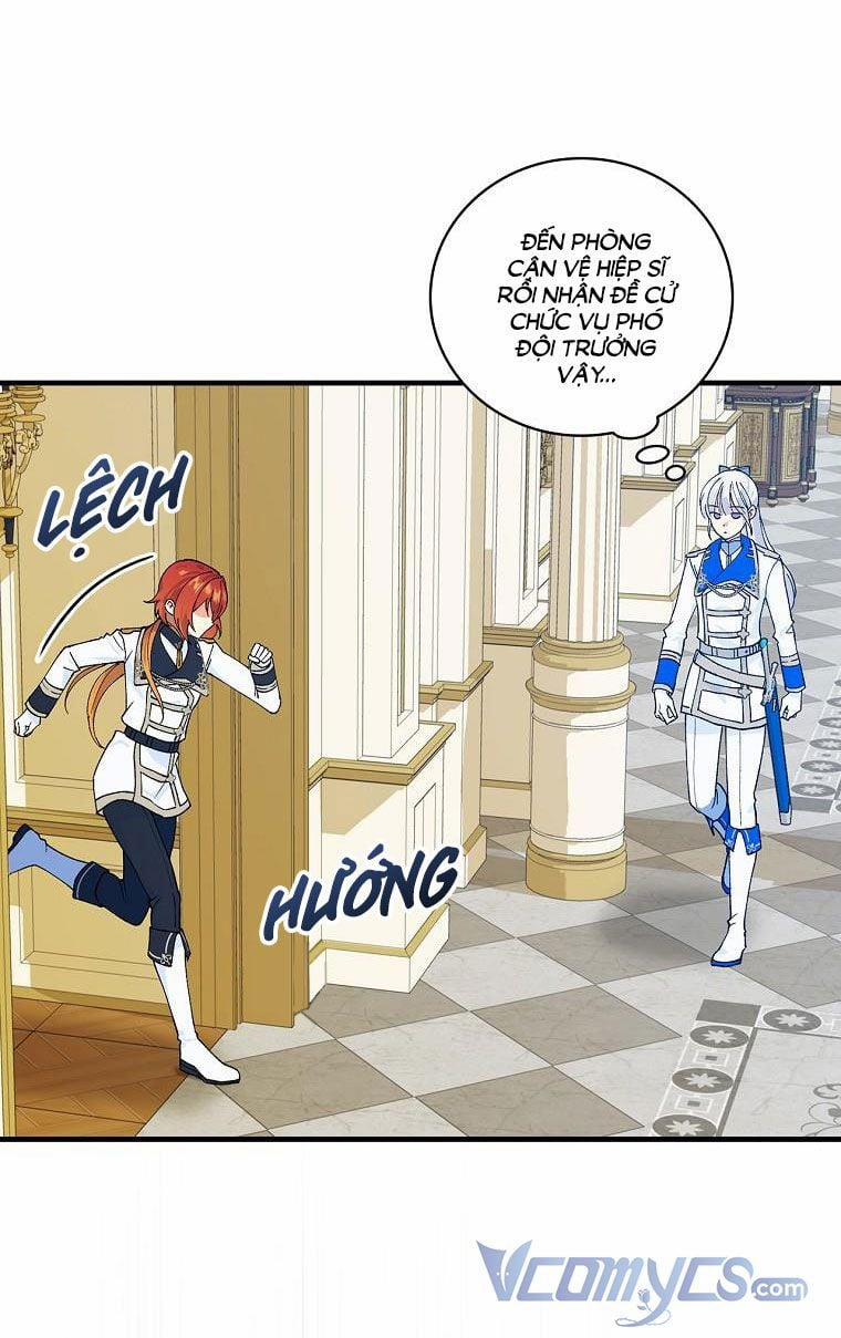 Hiệp Sĩ Hoa Băng 31.5 trang 17