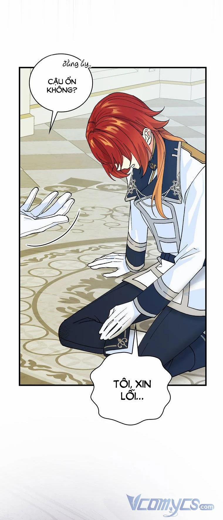 Hiệp Sĩ Hoa Băng 31.5 trang 21