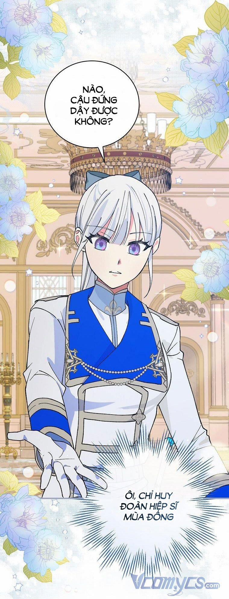 Hiệp Sĩ Hoa Băng 31.5 trang 25