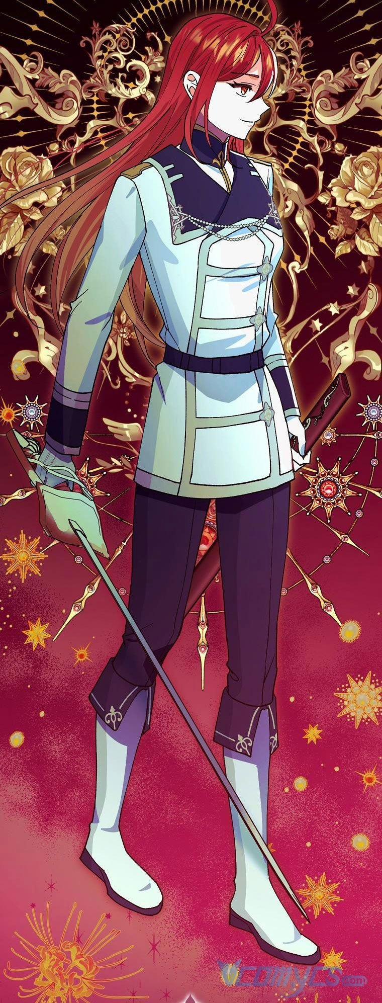 Hiệp Sĩ Hoa Băng 31.5 trang 29