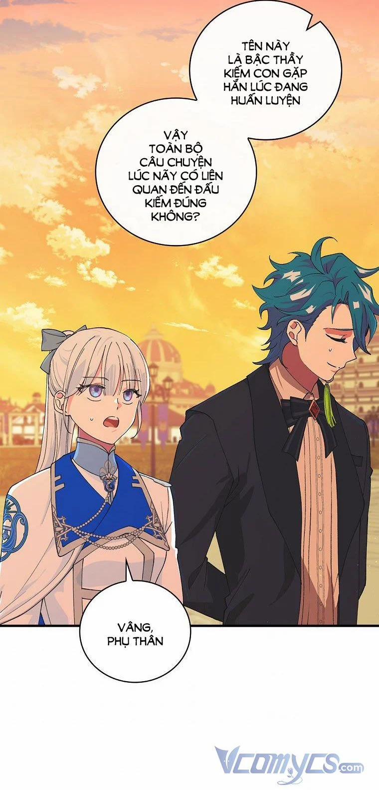 Hiệp Sĩ Hoa Băng 31 trang 1