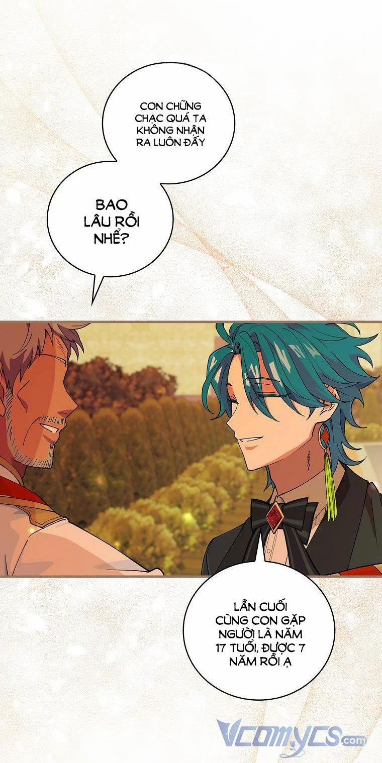 Hiệp Sĩ Hoa Băng 31 trang 12