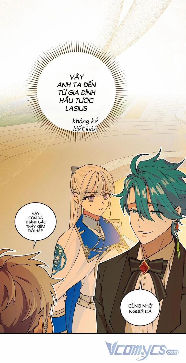 Hiệp Sĩ Hoa Băng 31 trang 13