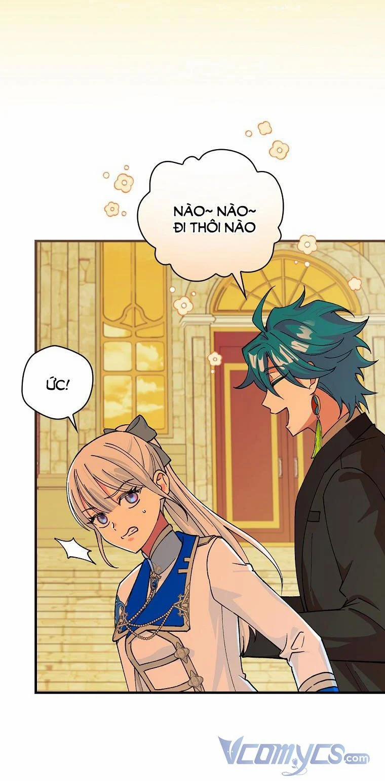 Hiệp Sĩ Hoa Băng 31 trang 17