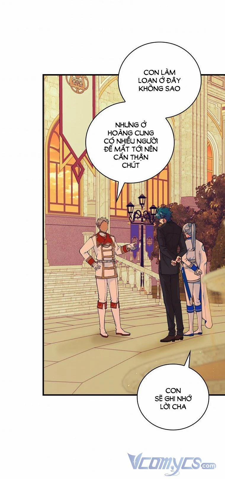 Hiệp Sĩ Hoa Băng 31 trang 2