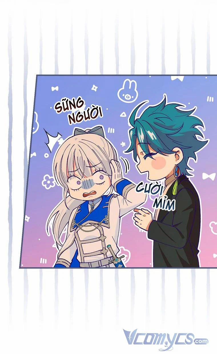 Hiệp Sĩ Hoa Băng 31 trang 20