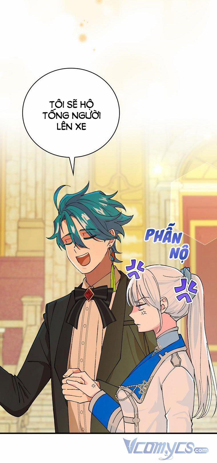Hiệp Sĩ Hoa Băng 31 trang 22