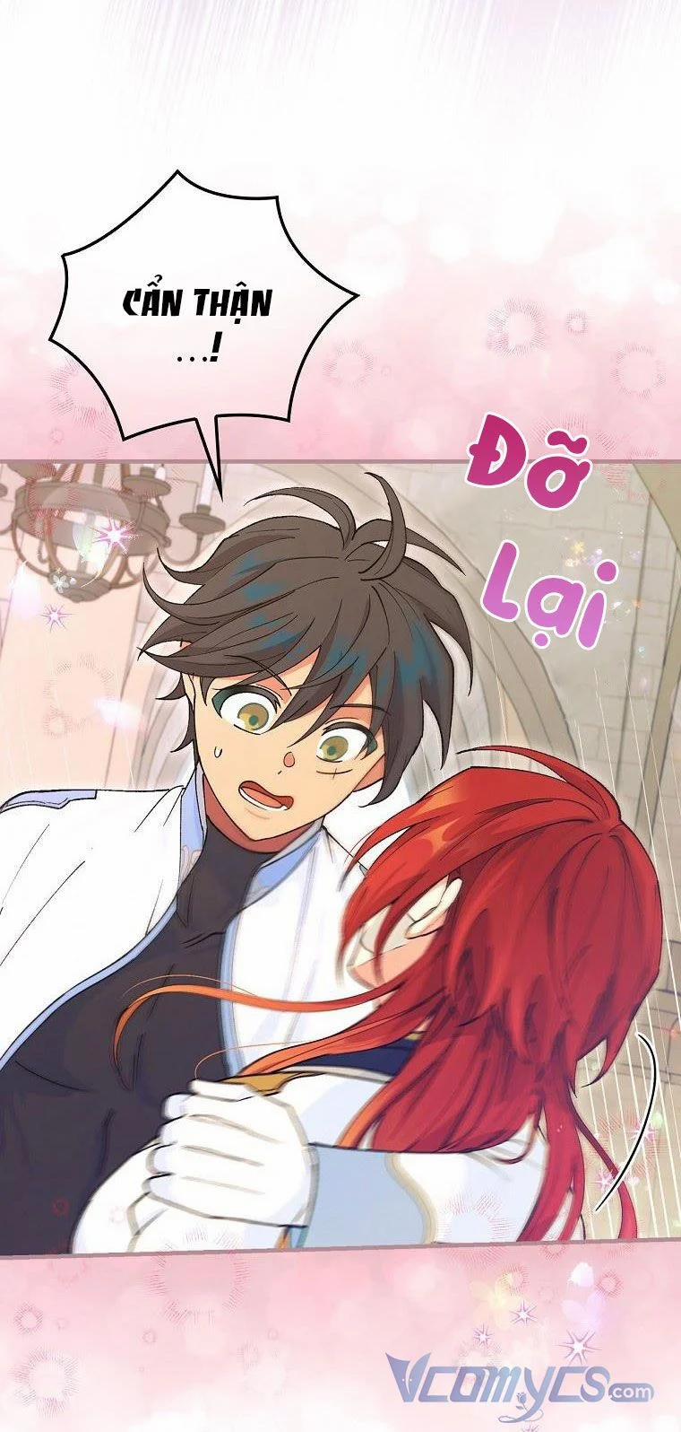 Hiệp Sĩ Hoa Băng 32.5 trang 22