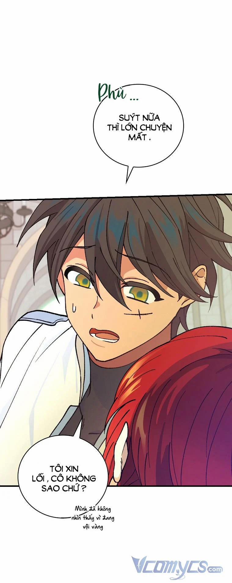 Hiệp Sĩ Hoa Băng 32.5 trang 24