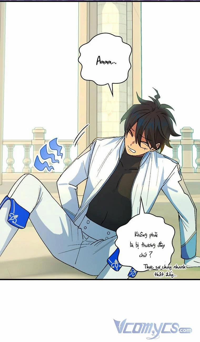 Hiệp Sĩ Hoa Băng 32.5 trang 27