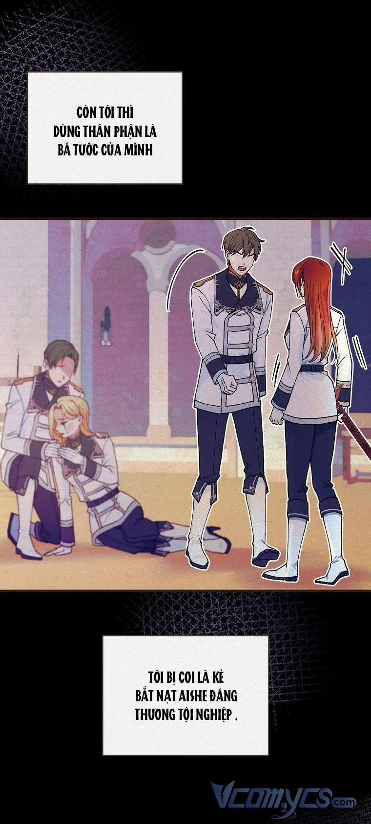 Hiệp Sĩ Hoa Băng 32 trang 30