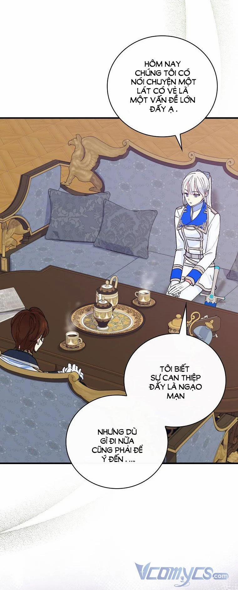 Hiệp Sĩ Hoa Băng 33.5 trang 1