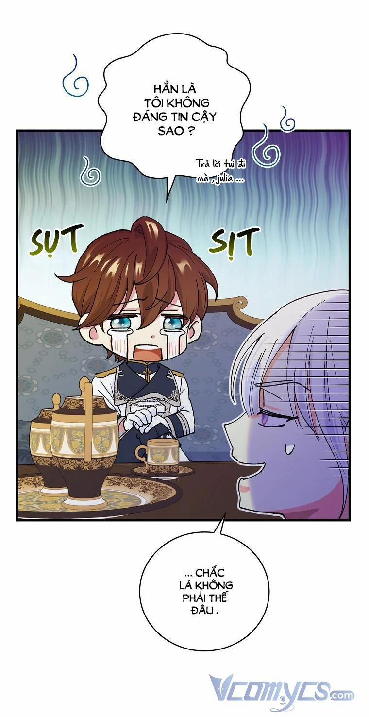 Hiệp Sĩ Hoa Băng 33.5 trang 15