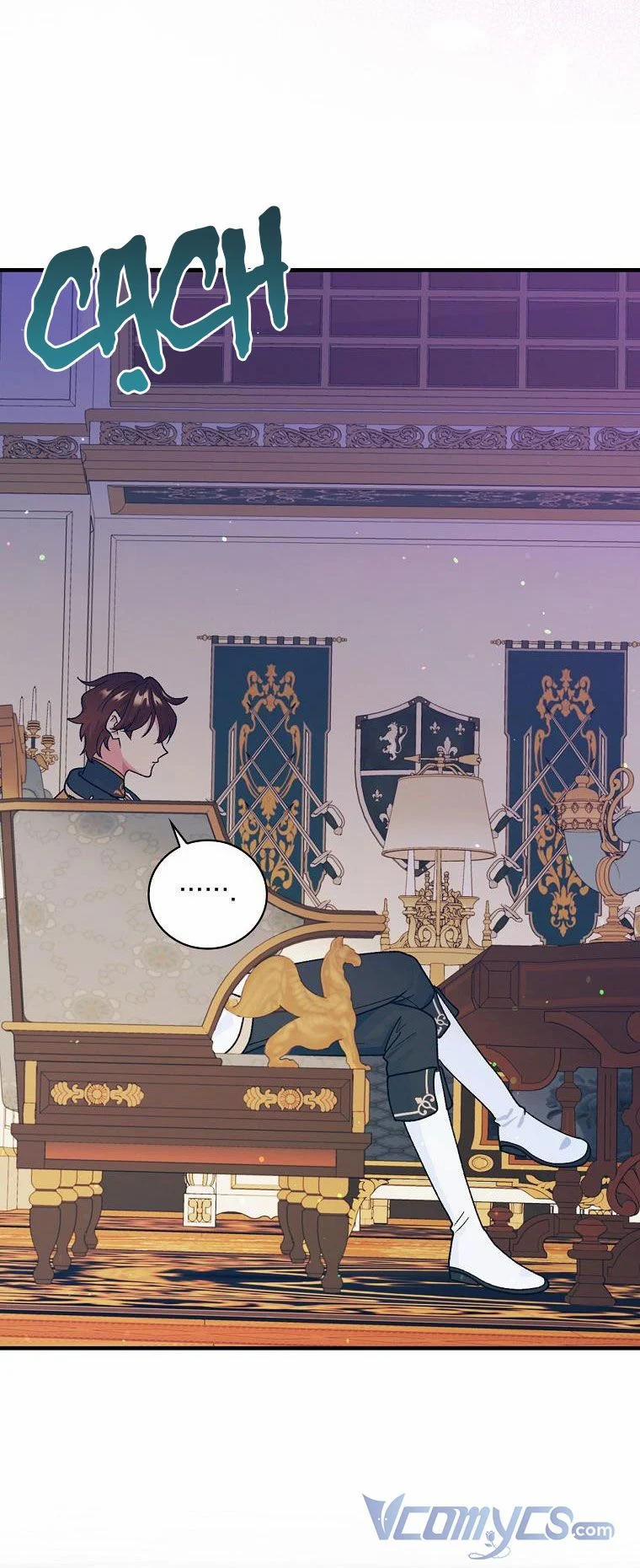 Hiệp Sĩ Hoa Băng 33.5 trang 29