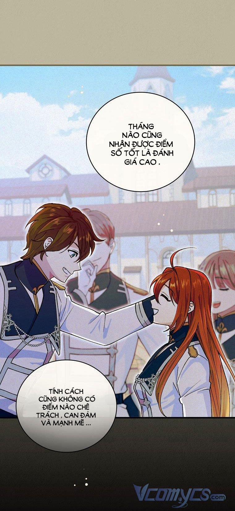 Hiệp Sĩ Hoa Băng 33.5 trang 5