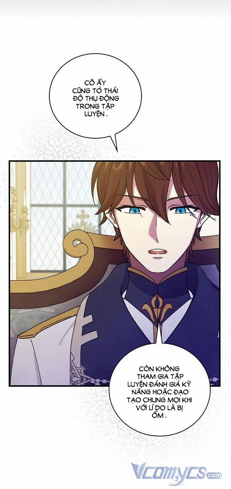 Hiệp Sĩ Hoa Băng 33.5 trang 7