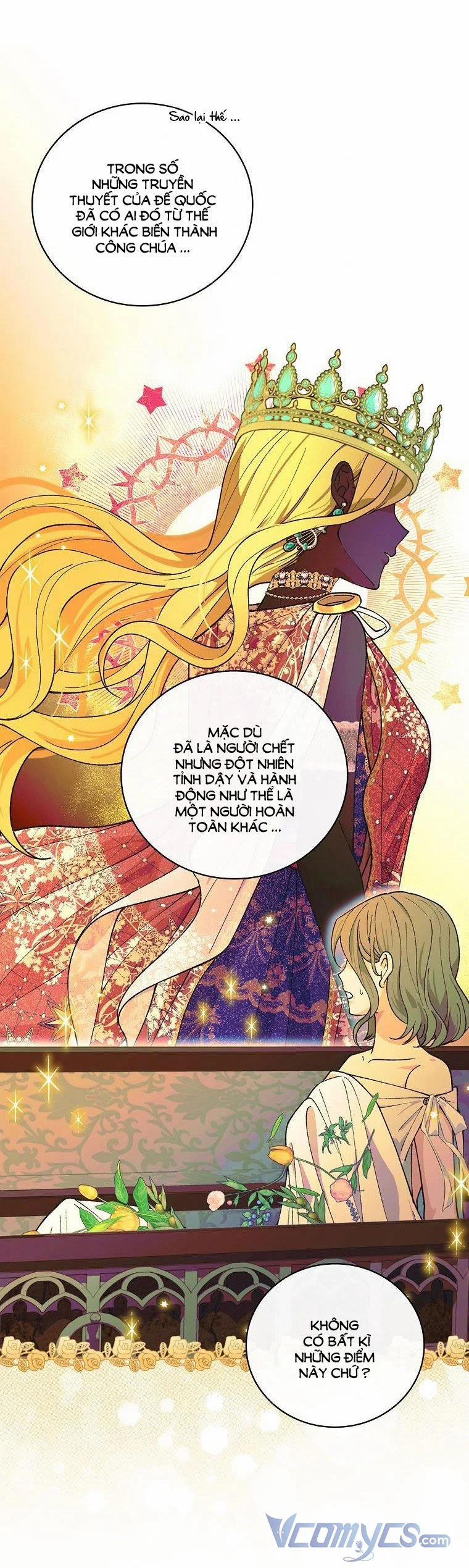 Hiệp Sĩ Hoa Băng 33.5 trang 9