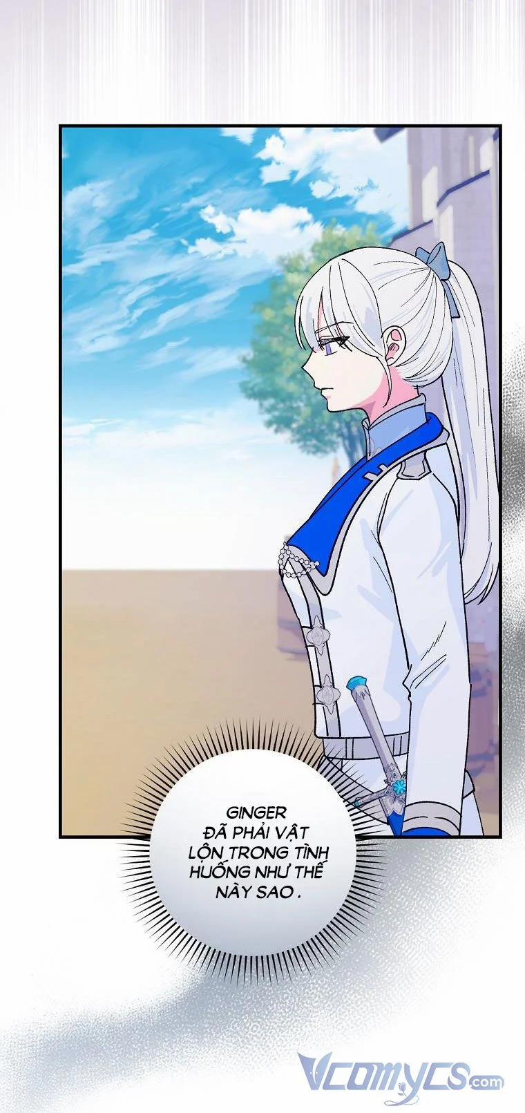 Hiệp Sĩ Hoa Băng 33 trang 19