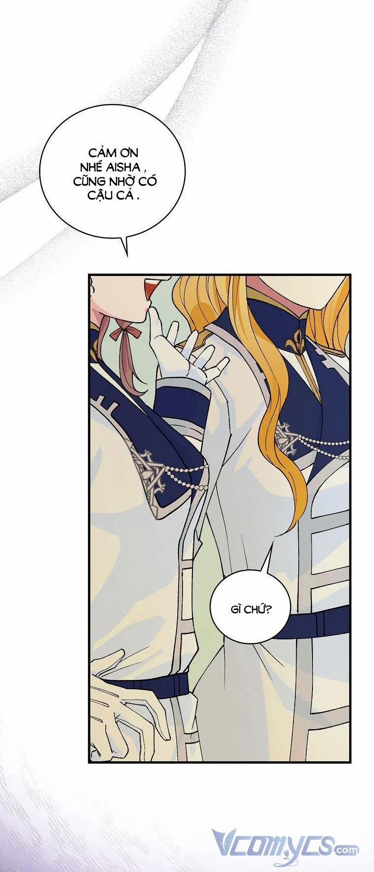 Hiệp Sĩ Hoa Băng 33 trang 3