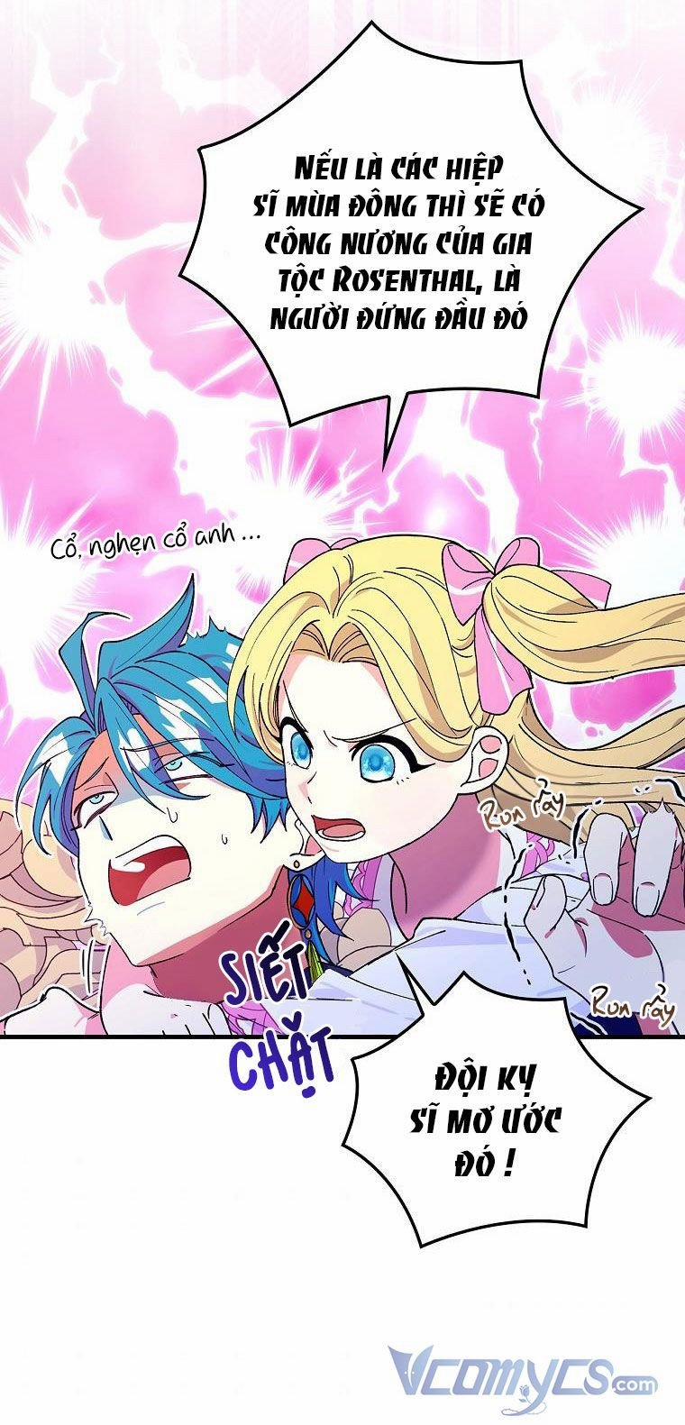 Hiệp Sĩ Hoa Băng 34.5 trang 20