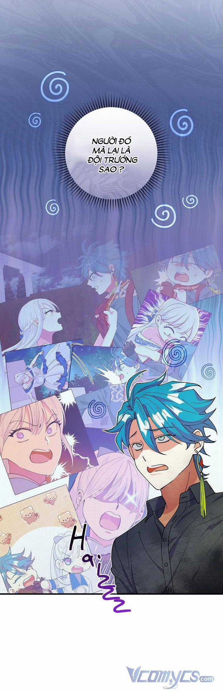 Hiệp Sĩ Hoa Băng 34.5 trang 23