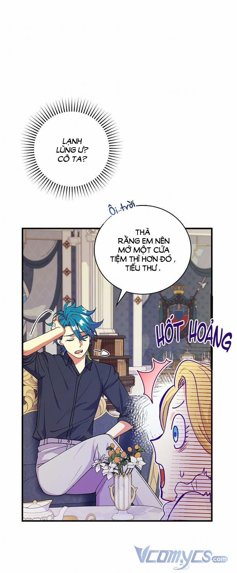Hiệp Sĩ Hoa Băng 34.5 trang 28