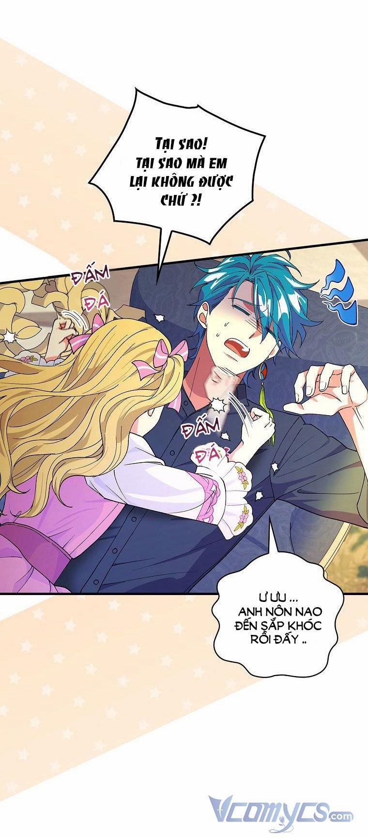 Hiệp Sĩ Hoa Băng 34.5 trang 30