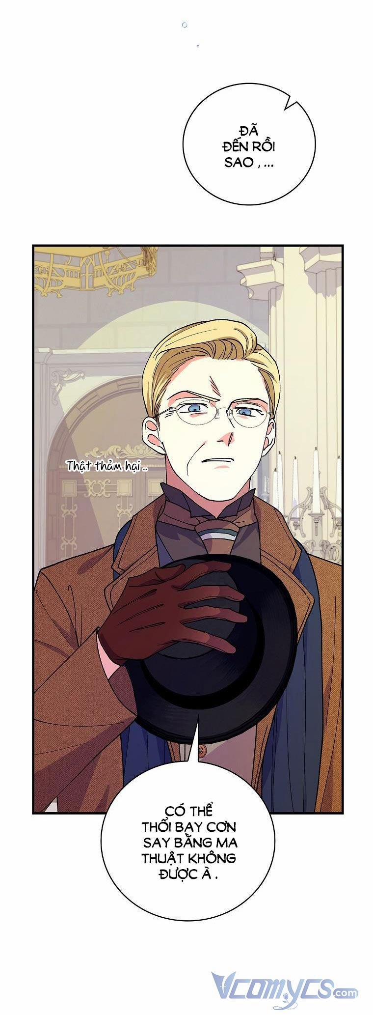 Hiệp Sĩ Hoa Băng 34.5 trang 8