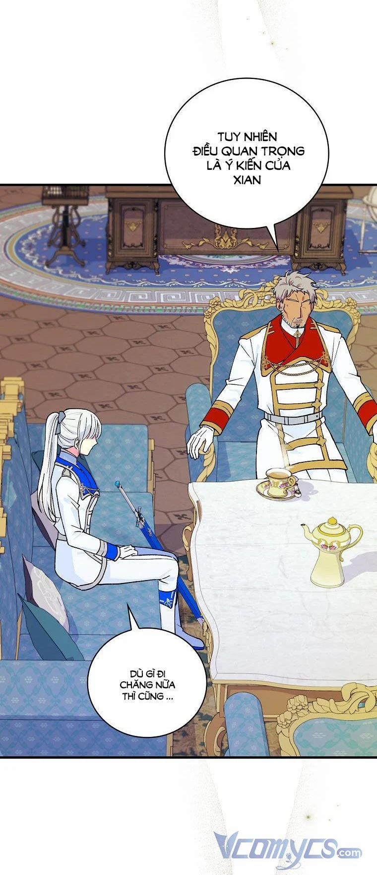 Hiệp Sĩ Hoa Băng 34 trang 10