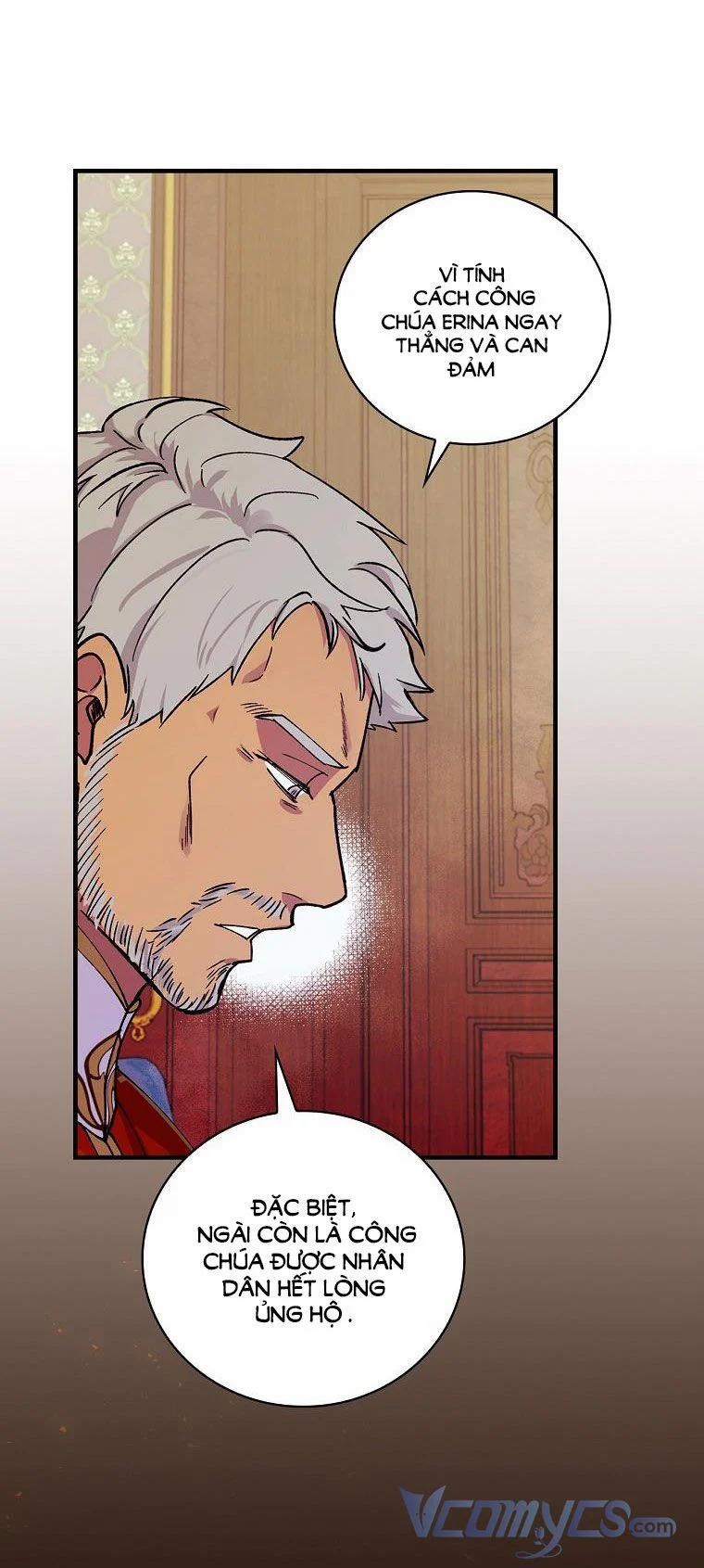 Hiệp Sĩ Hoa Băng 34 trang 15