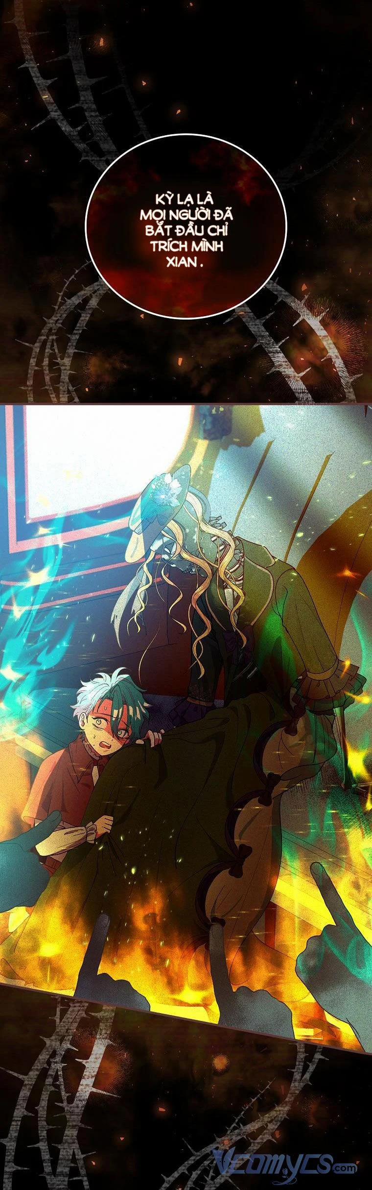 Hiệp Sĩ Hoa Băng 34 trang 17