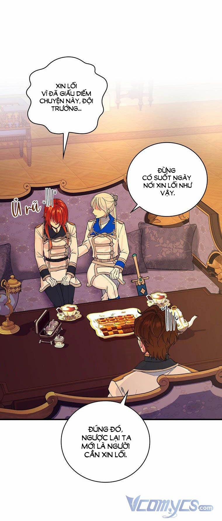 Hiệp Sĩ Hoa Băng 35.5 trang 17