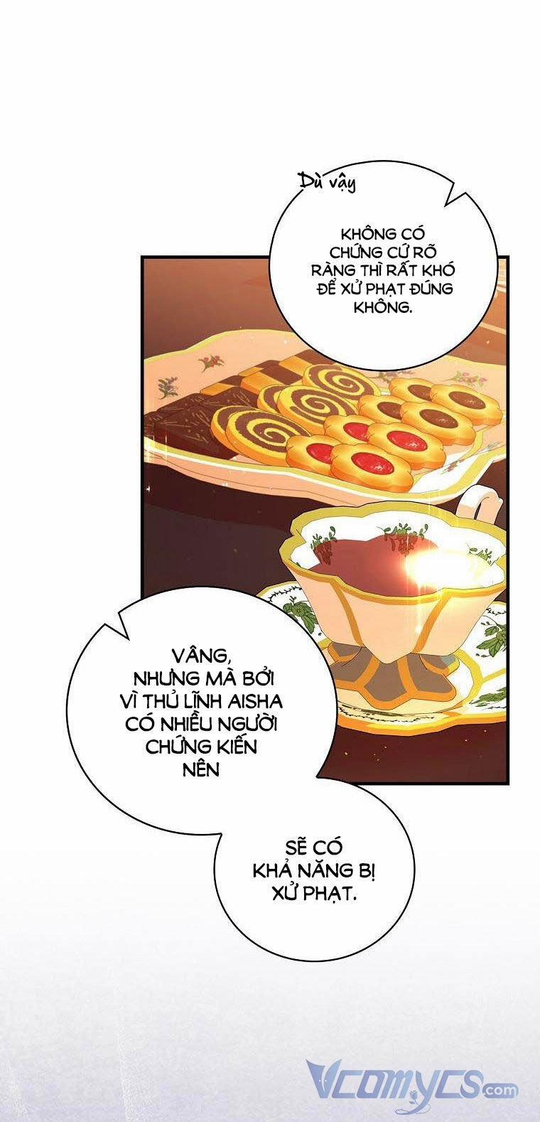 Hiệp Sĩ Hoa Băng 35.5 trang 18