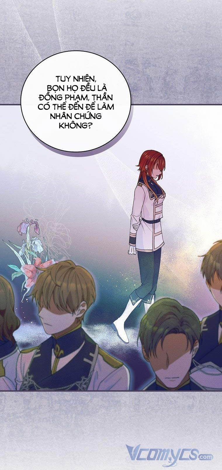 Hiệp Sĩ Hoa Băng 35.5 trang 19