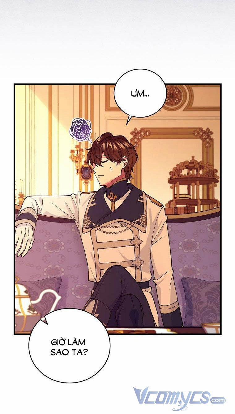 Hiệp Sĩ Hoa Băng 35.5 trang 20